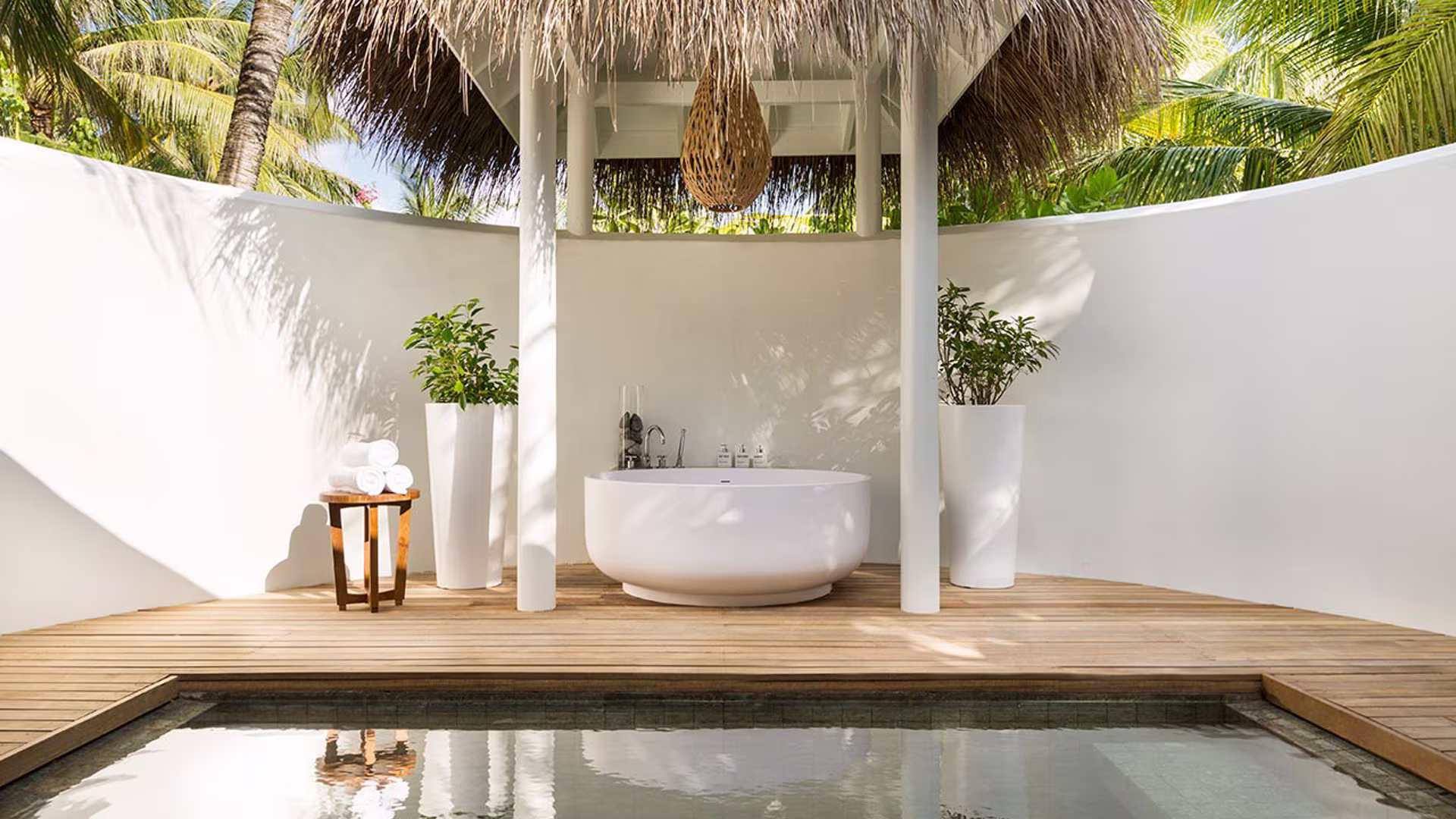 Beach Pool Villa
