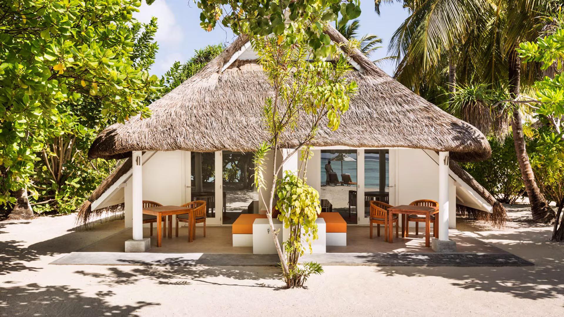 Family Beach Pavilion