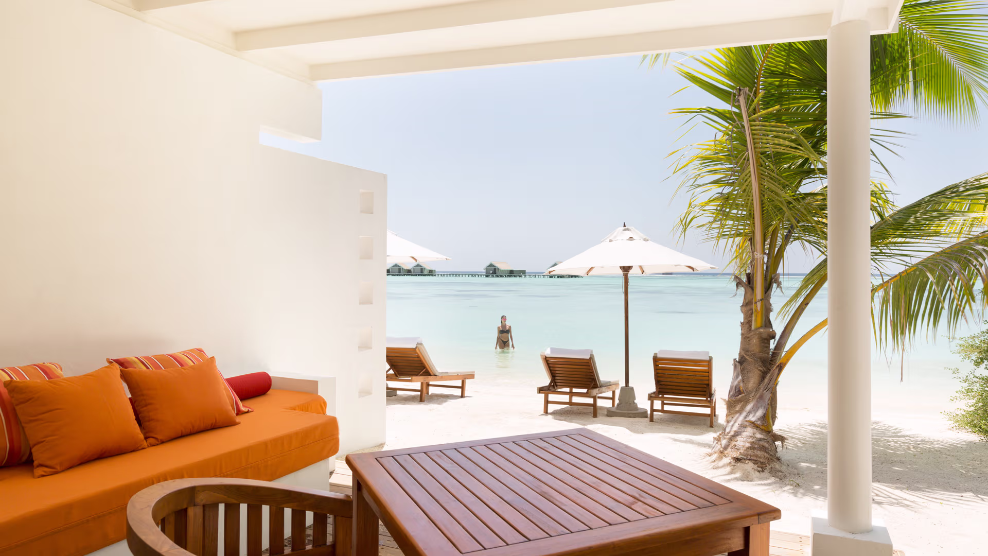 Family Lagoon Pavilion
