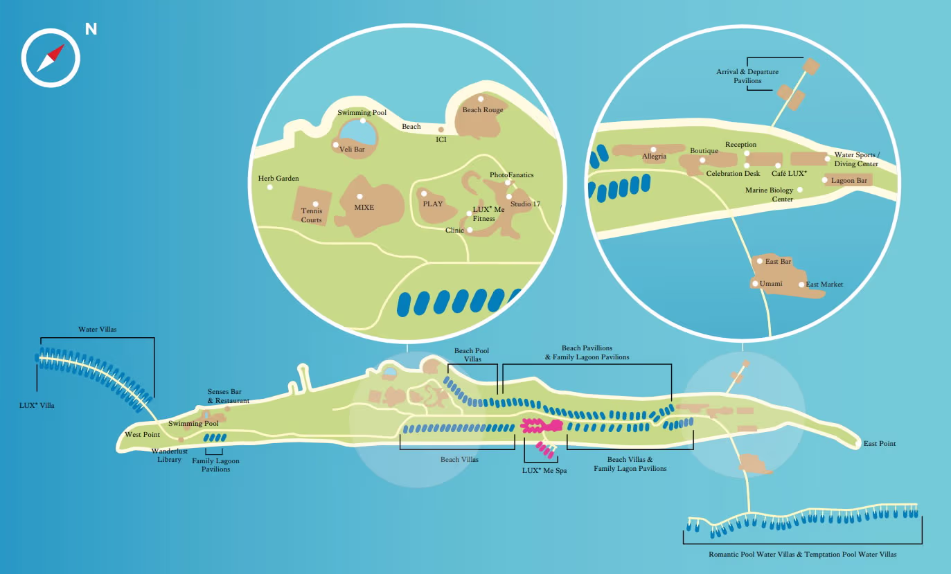 Carte / localisation