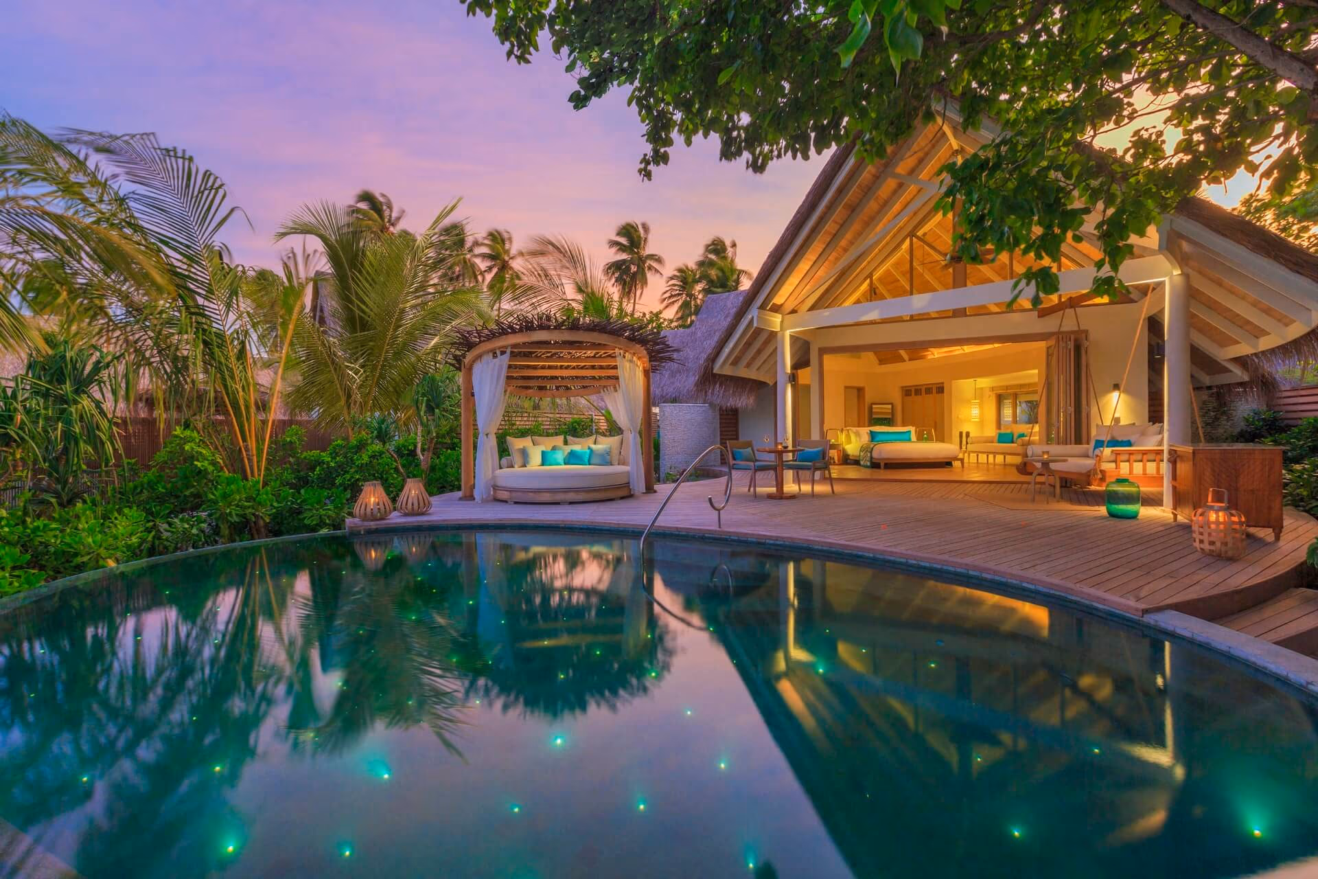 Beach Pool Villa with Private Pool