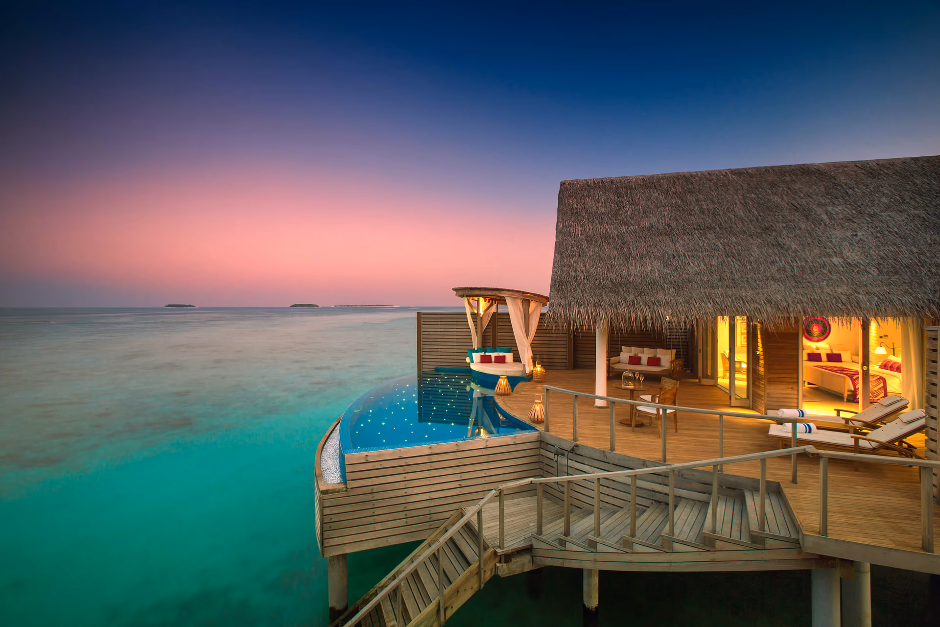 Water Pool Villa with Private Pool