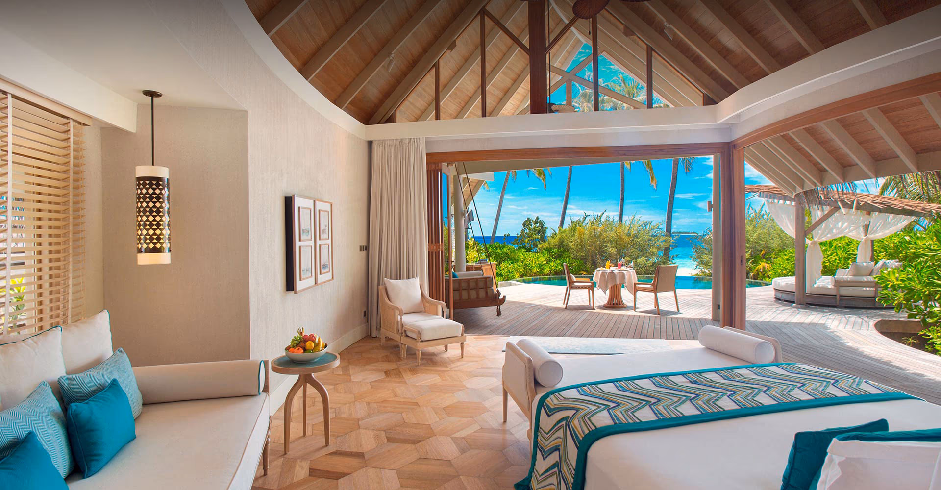 Beach Residence with Private Pool