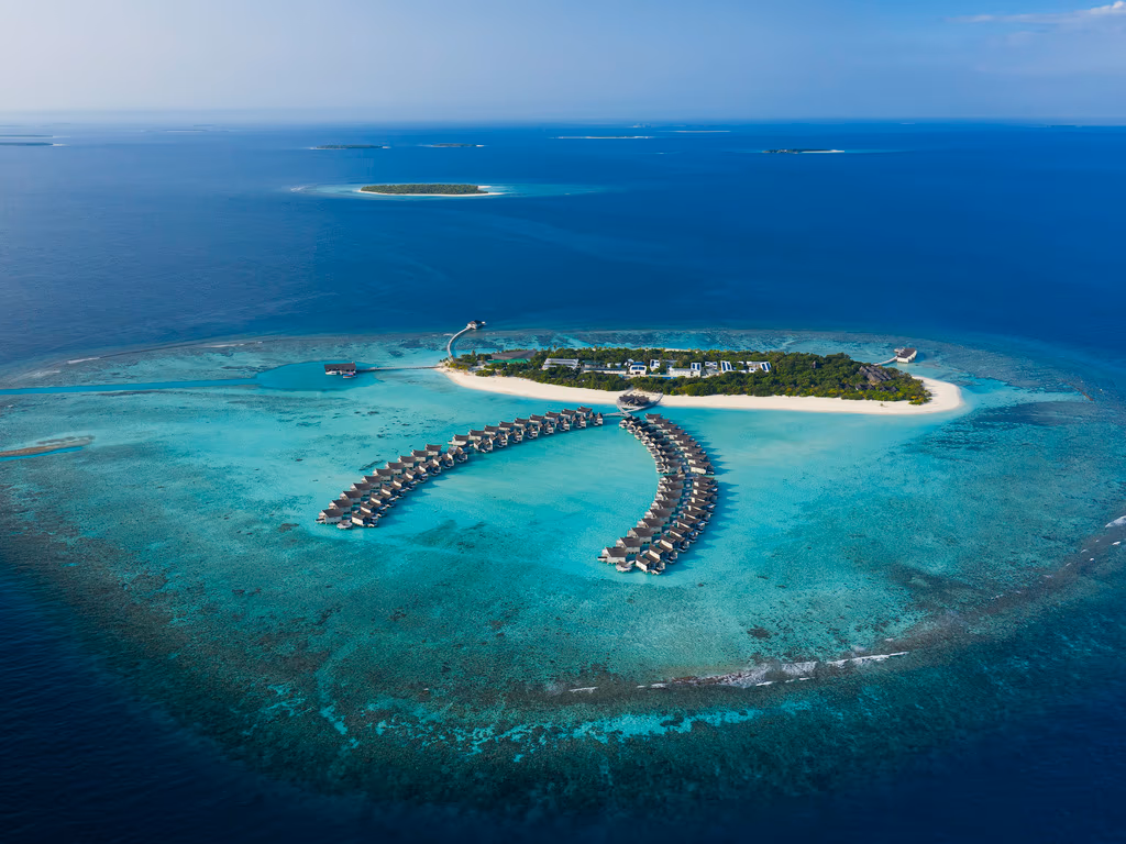 Visite & avis — Mövenpick Kuredhivaru (Maldives)