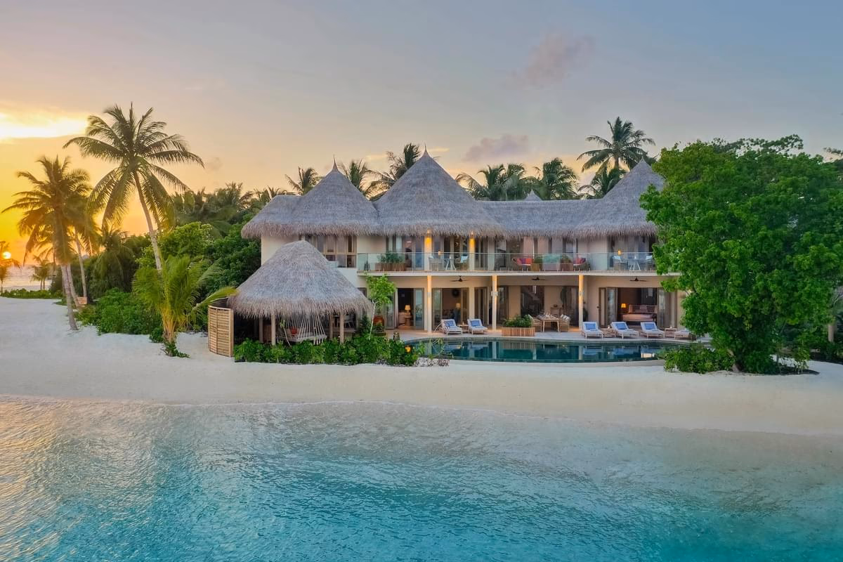 The Nautilus Mansion with Private Pool