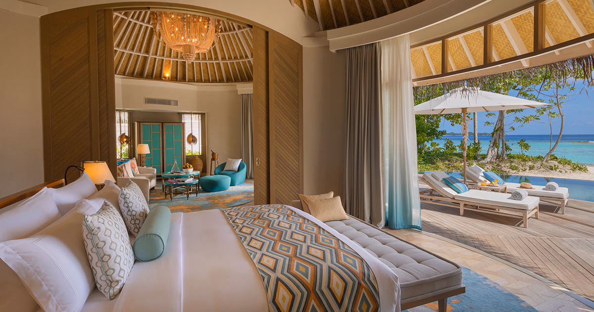 Beach House with Private Pool