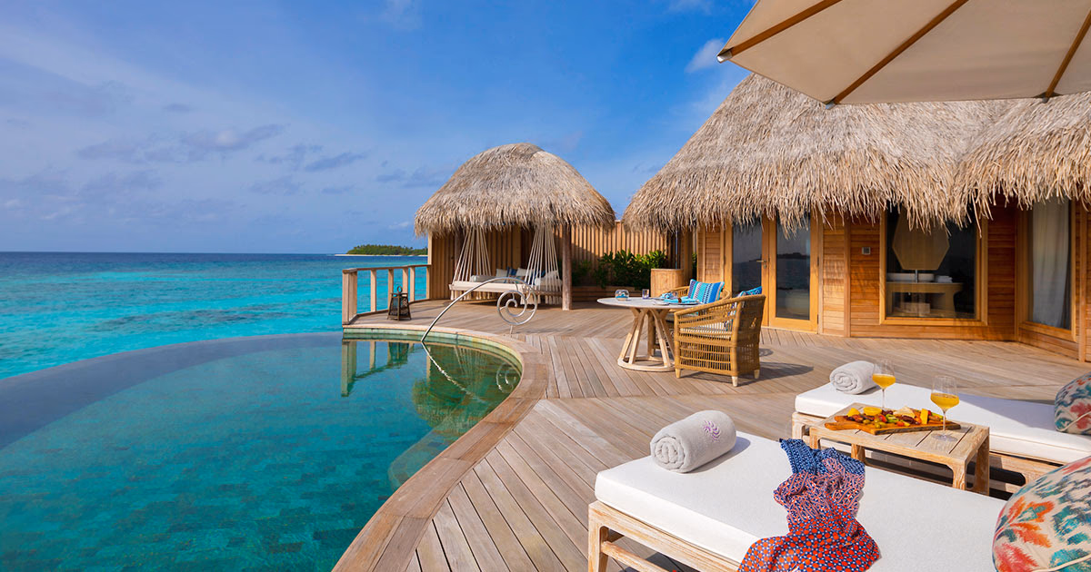 Ocean House with Private Pool