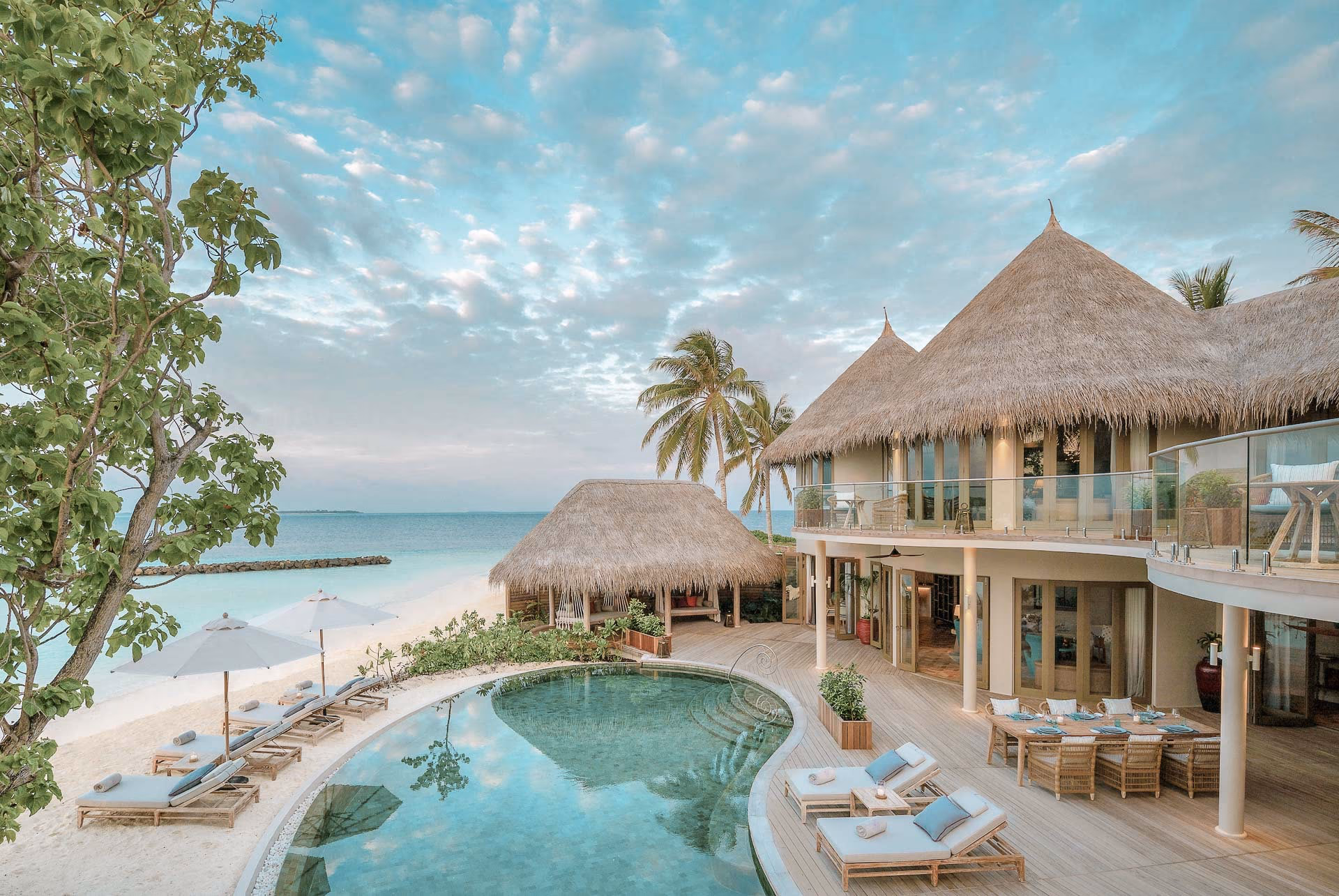 The Nautilus Maldives