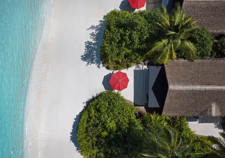 Beach Villa