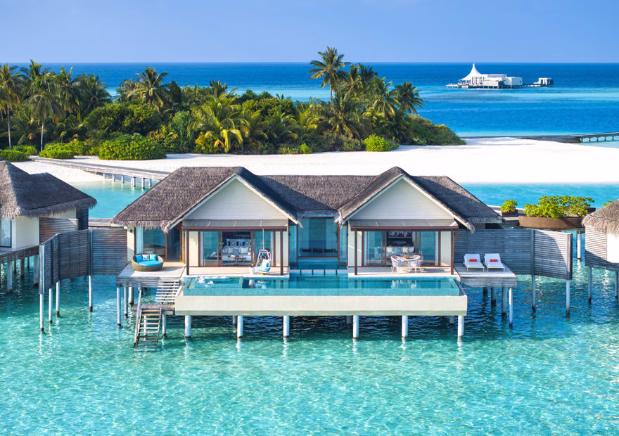 One Bedroom Ocean Pool Pavilion