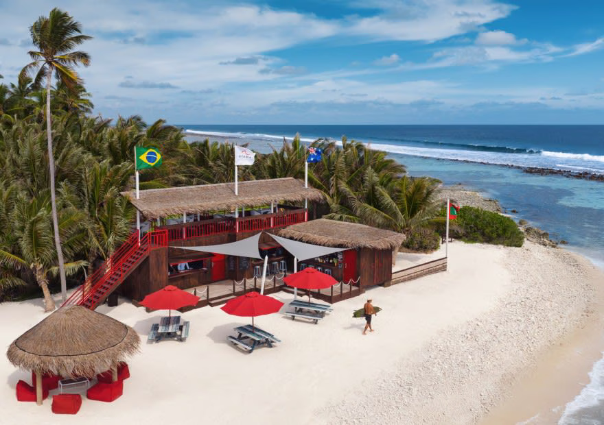 The Surf Shack