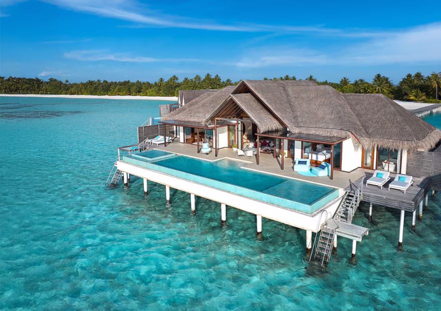 Two Bedroom Ocean Pool Pavilion