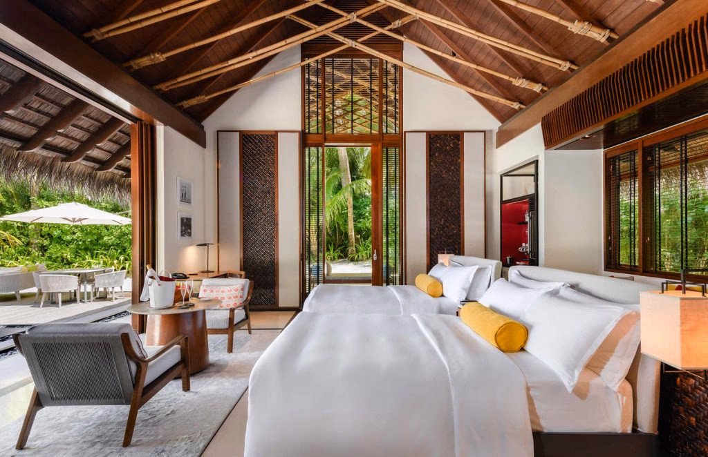 Beach Villa