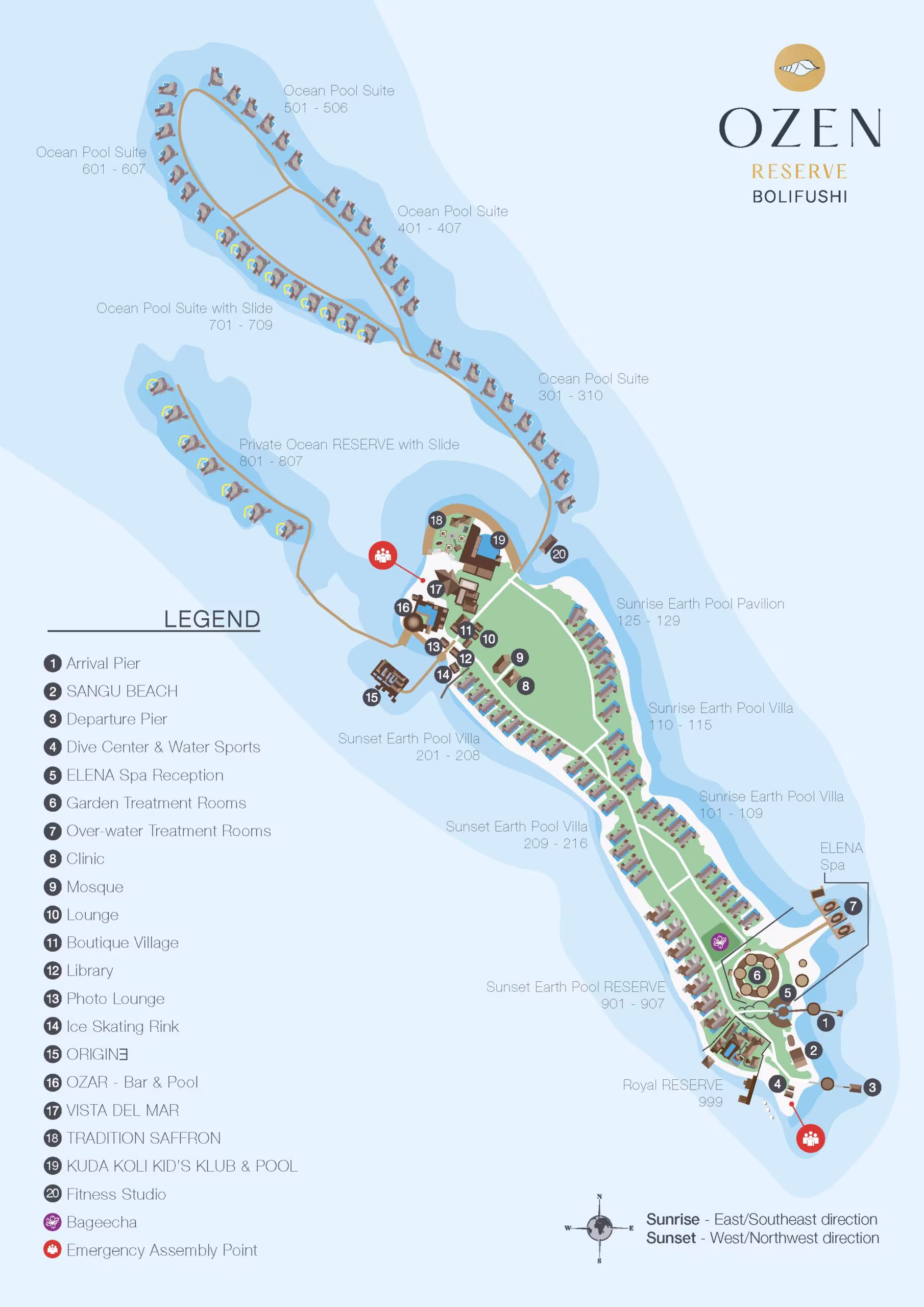 Carte / localisation