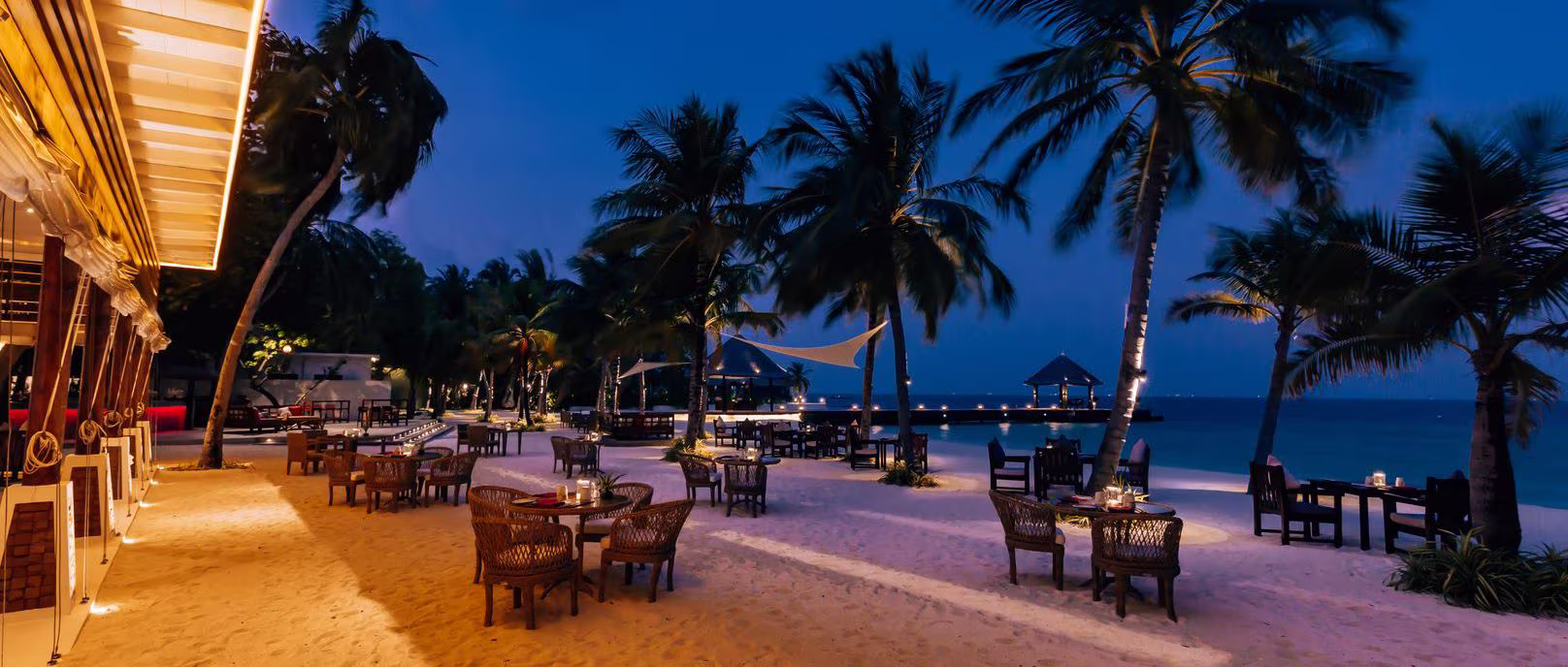 Sangu Beach