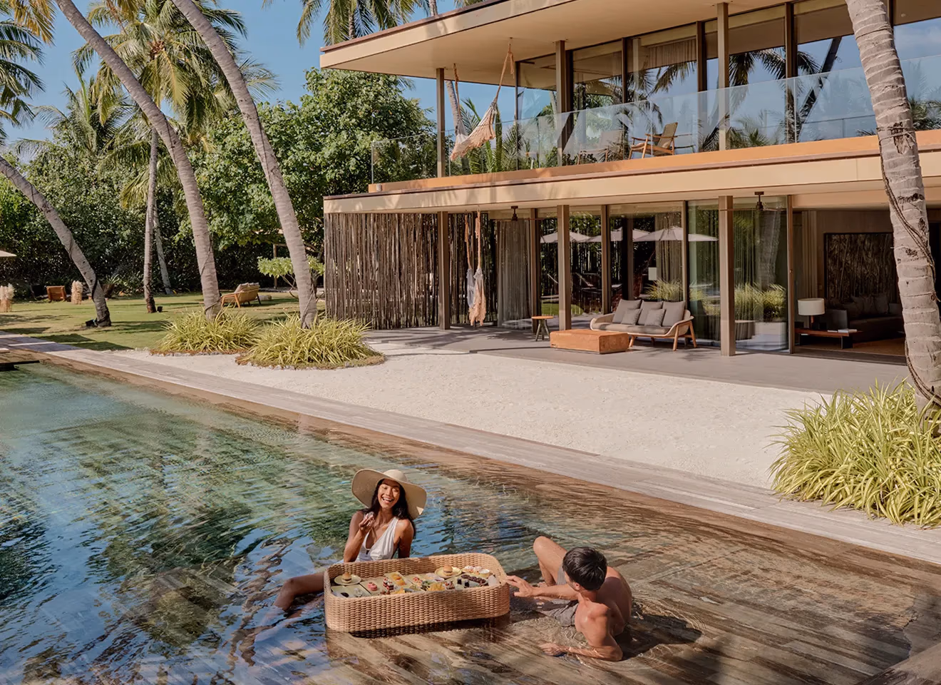 The Beach House