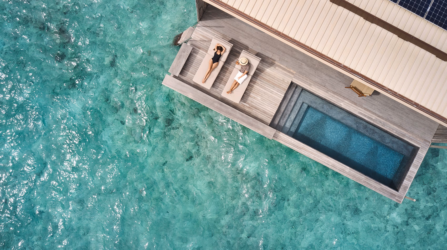 Patina Maldives, Fari Islands