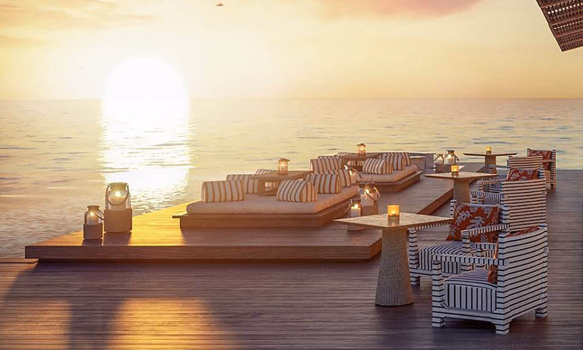 Yapa Sunset Bar