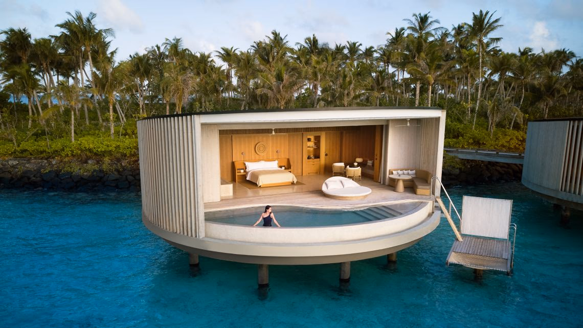 Ocean Pool Villa
