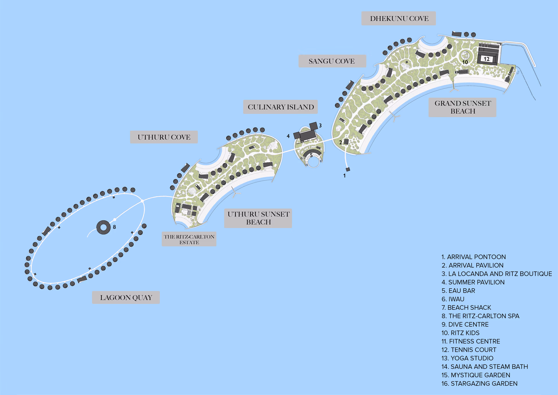 Carte / localisation