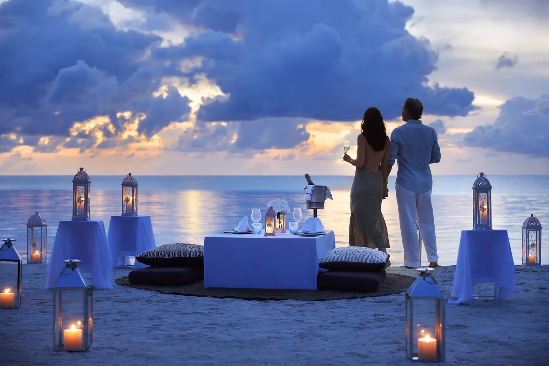 Destination Dining