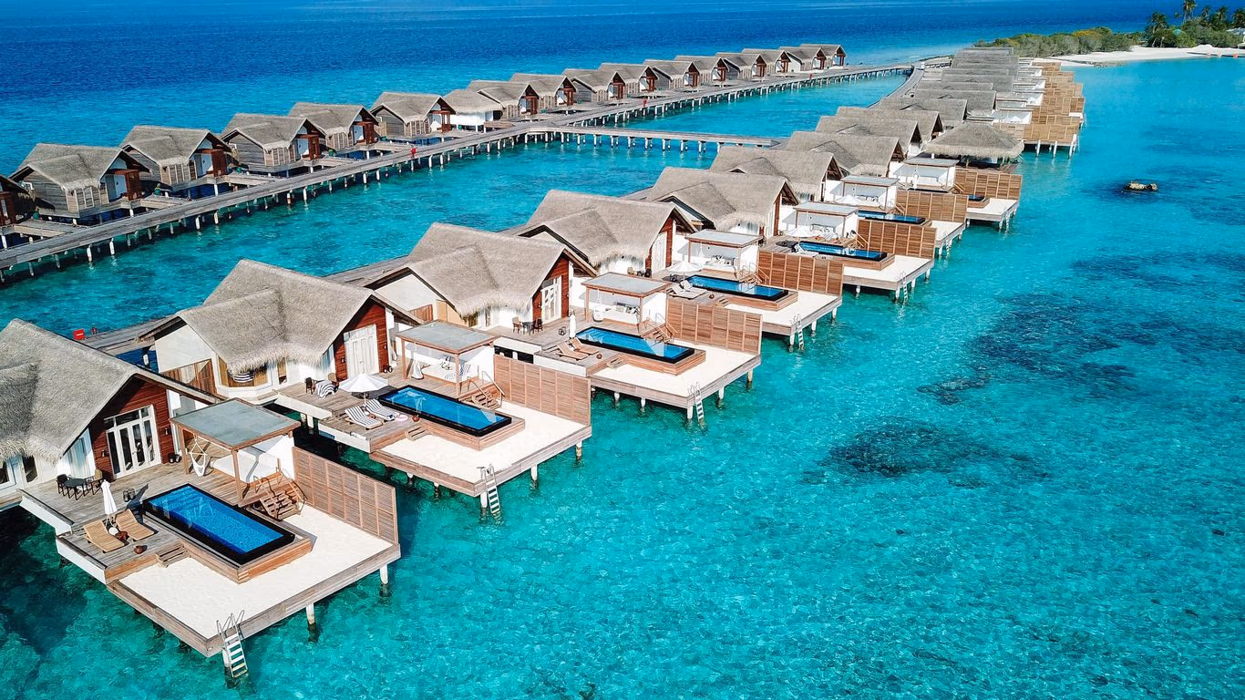 Visite & avis — Sirru Fen Fushi (Maldives)