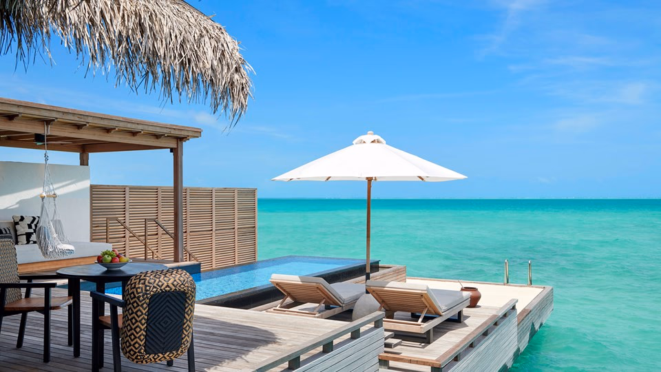 Grand Water Sunset Villa with Private Pool