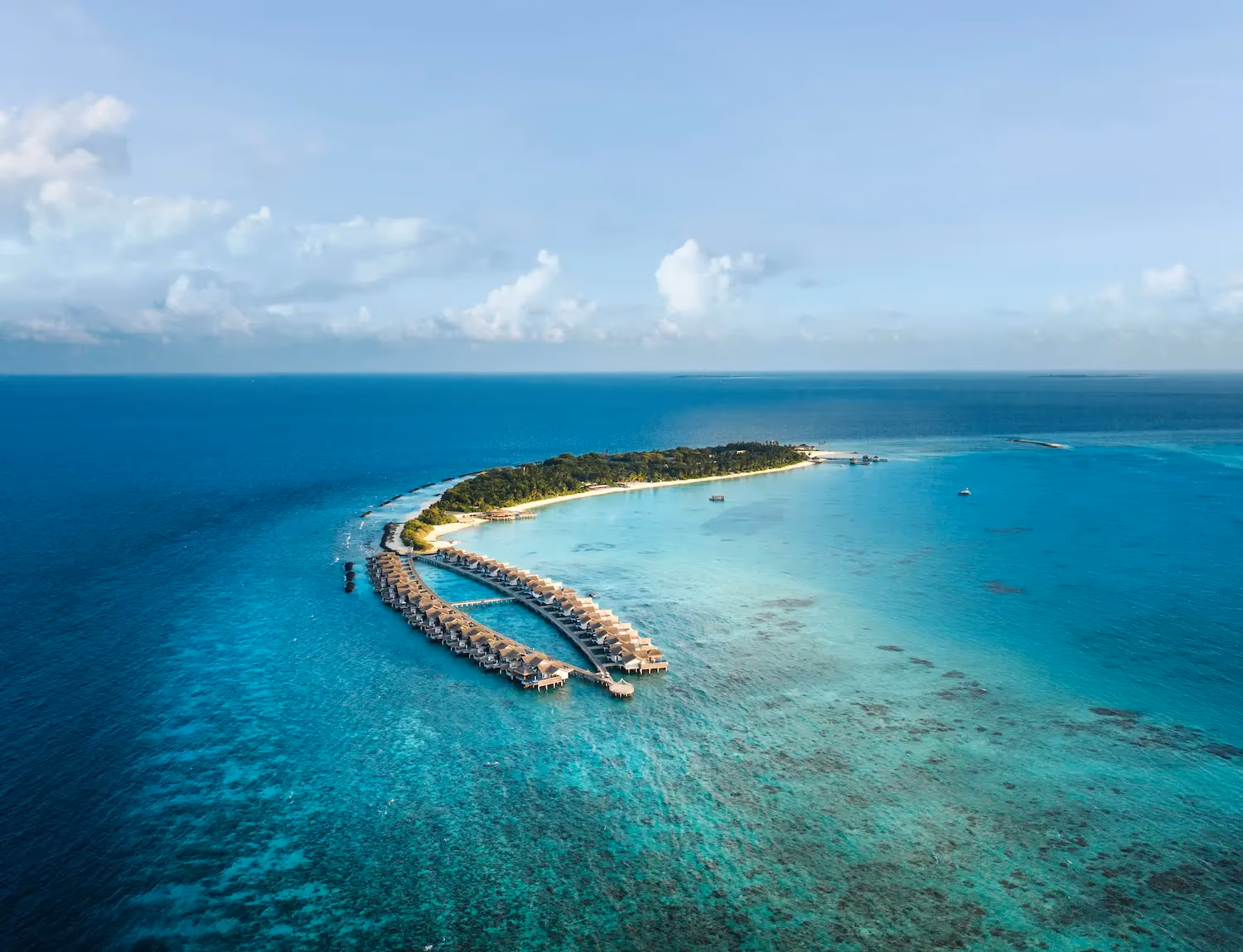 Sirru Fen Fushi – Private Lagoon Resort