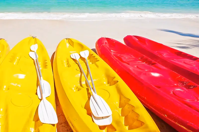 Sports nautiques & aventures lagon