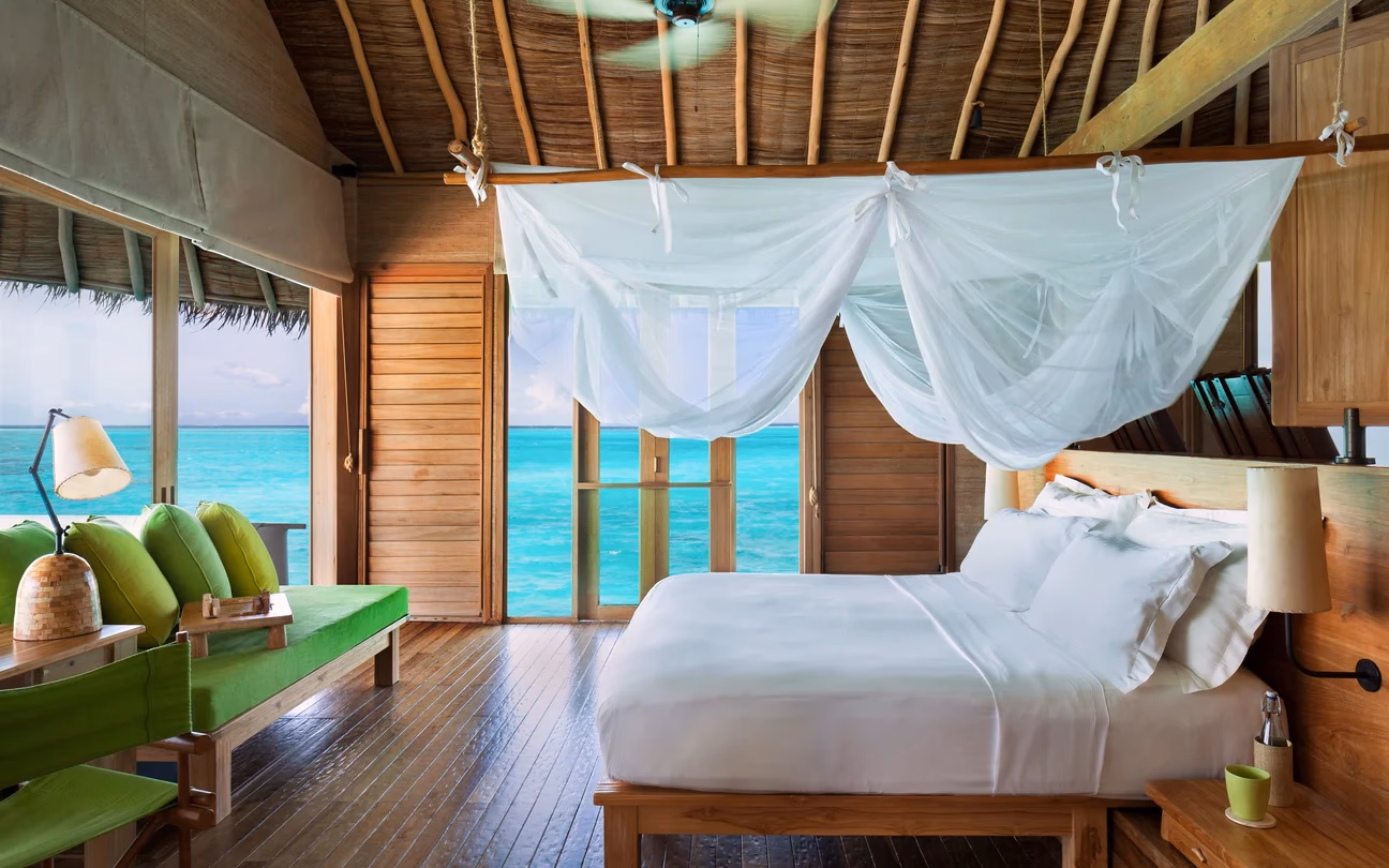 Laamu Water Villa