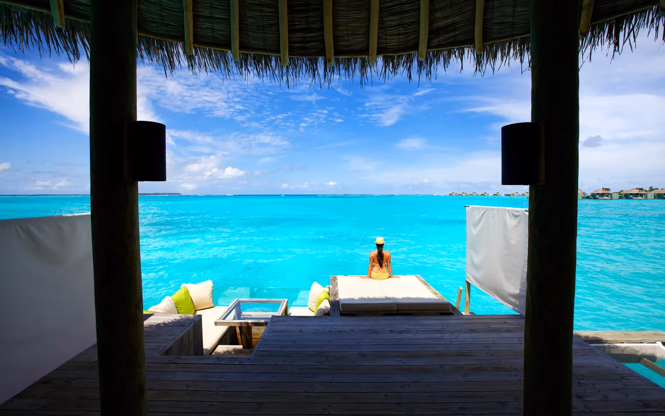 Ocean Water Villa