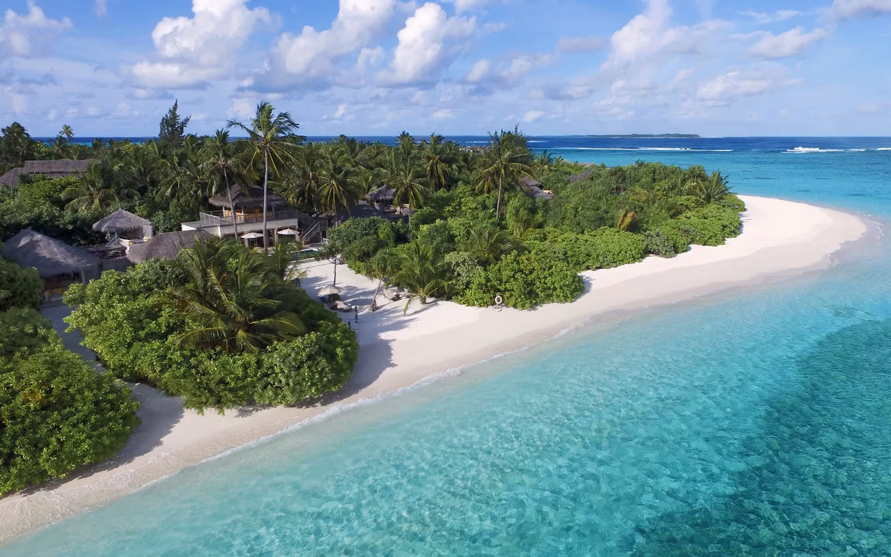 Two-Bedroom Ocean Beach Villa with Pool