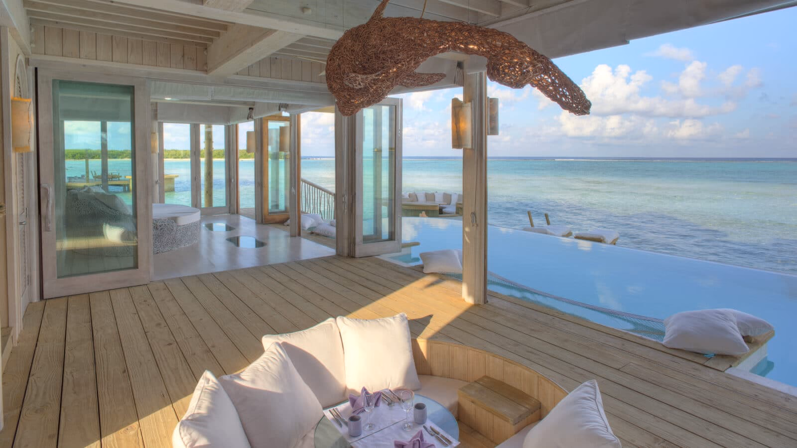 2 Bedroom Water Retreat with Slide