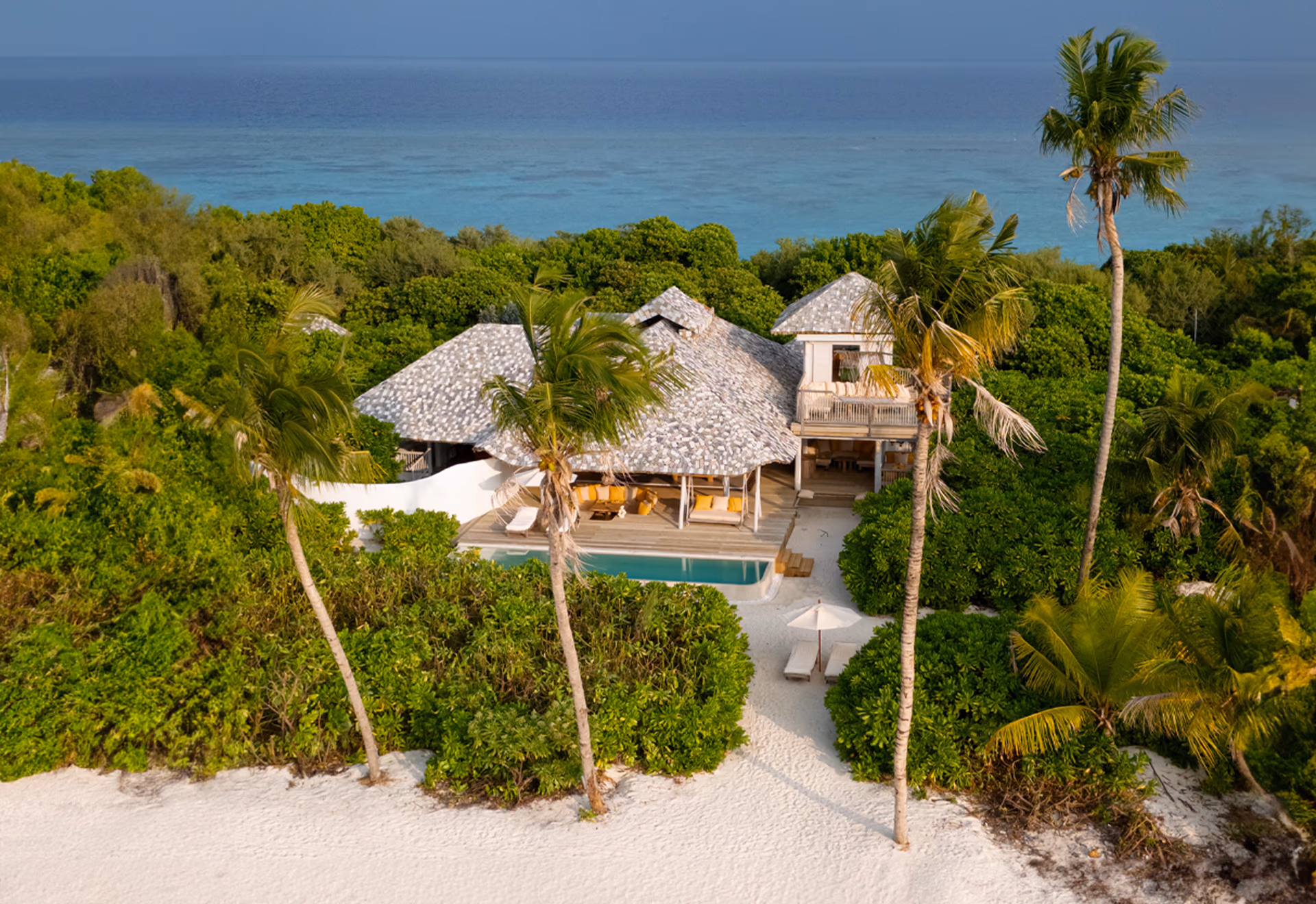 Beach Hideaway