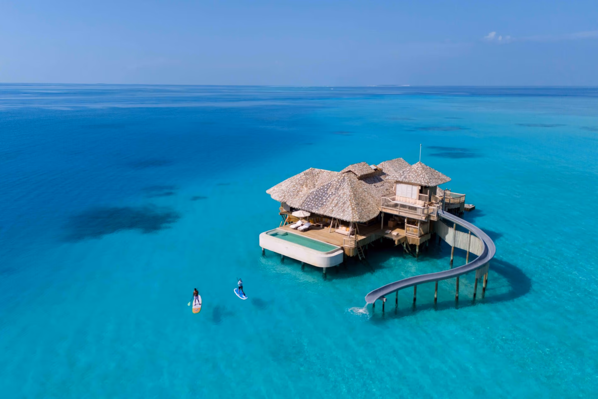 Crusoe Villa