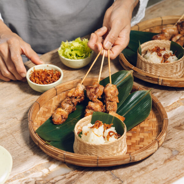 A World of Flavour