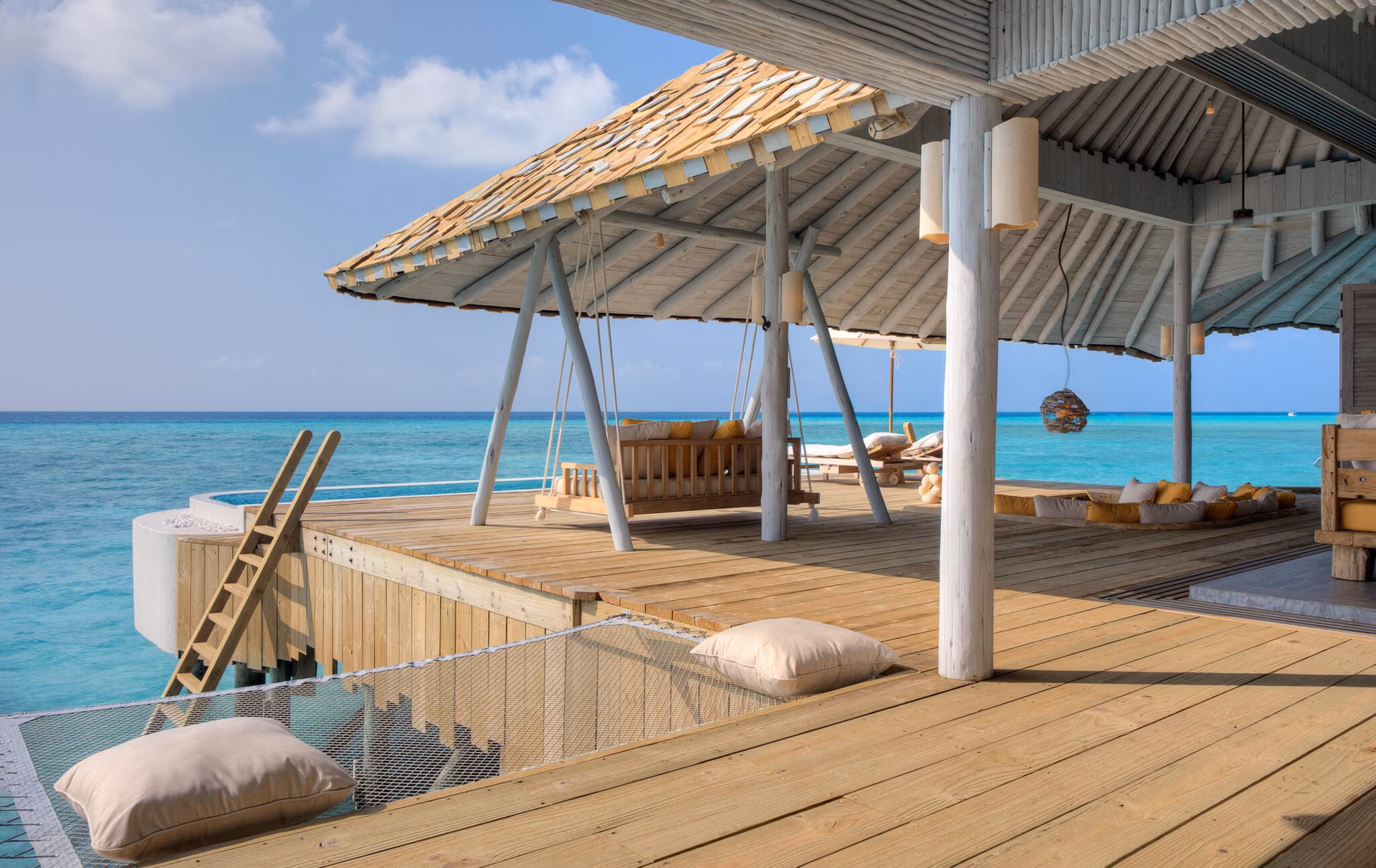 Overwater Hideaway