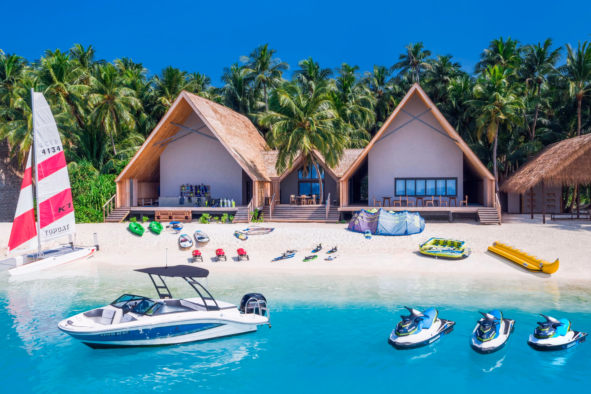 Que faire aux Maldives ? Les expériences qui valent le voyage
