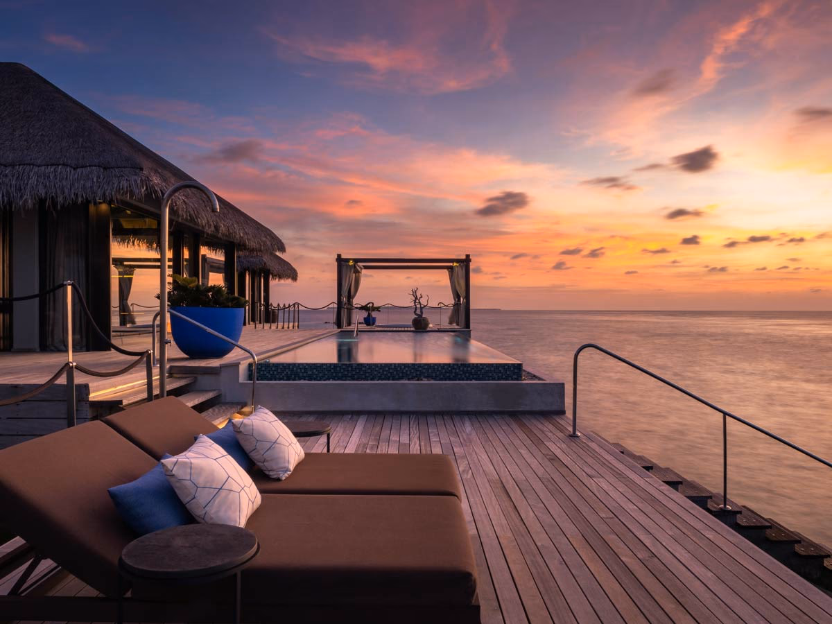 Ocean Pool House (Two Bedroom)