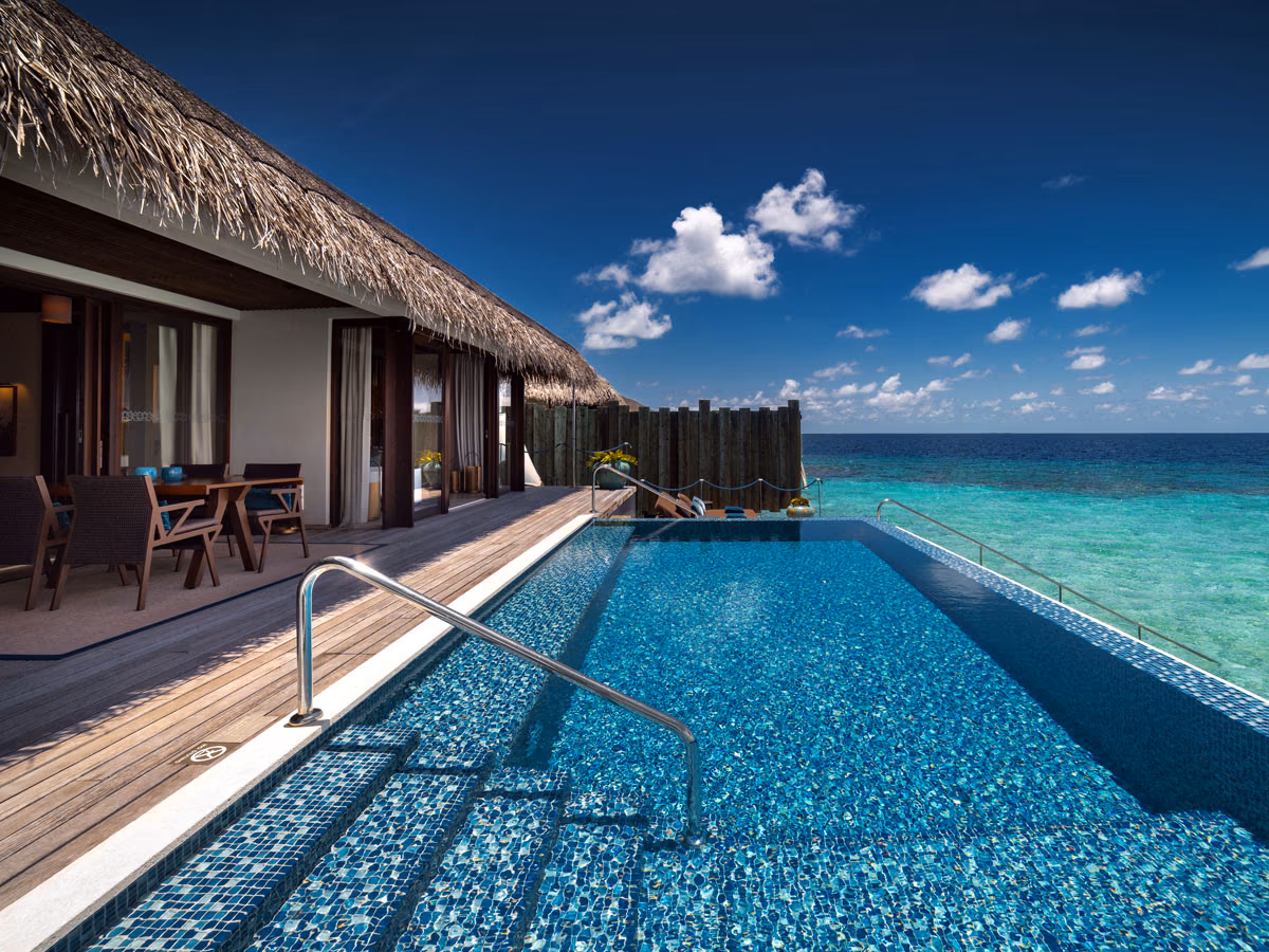 Sunrise Water Pool Villa