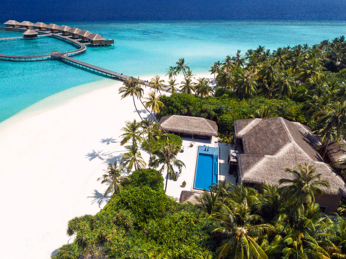 Velaa Private Residence (Four Bedroom)