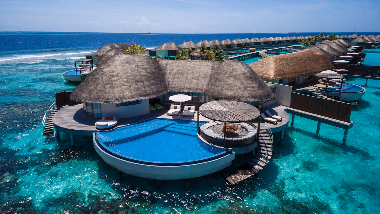 W Maldives