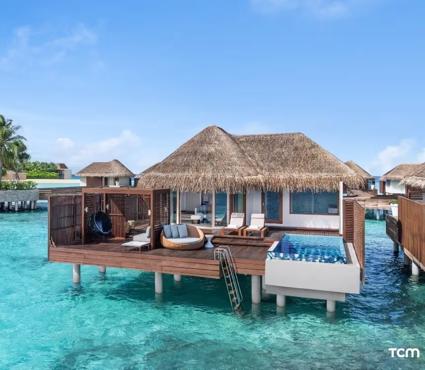 Spectacular Lagoon Oasis with Pool
