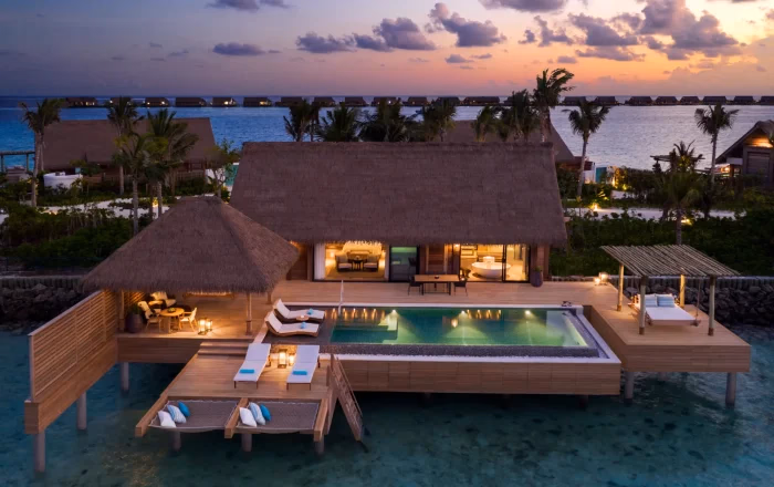 Reef Villa with Pool
