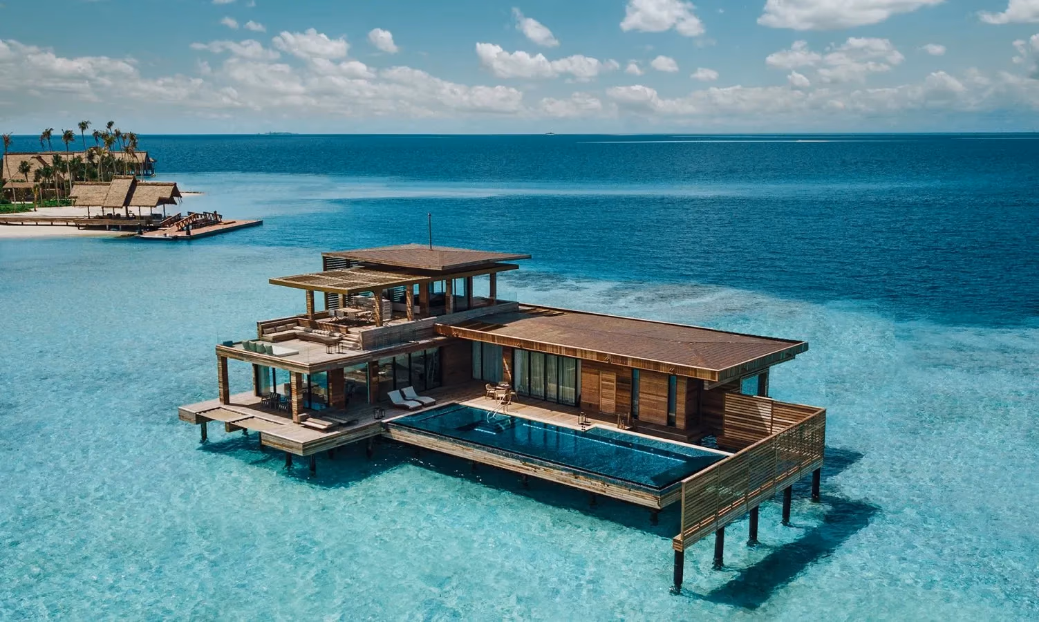 Waldorf Astoria Maldives Ithaafushi