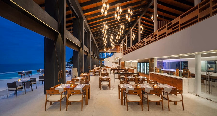 Island Kitchen