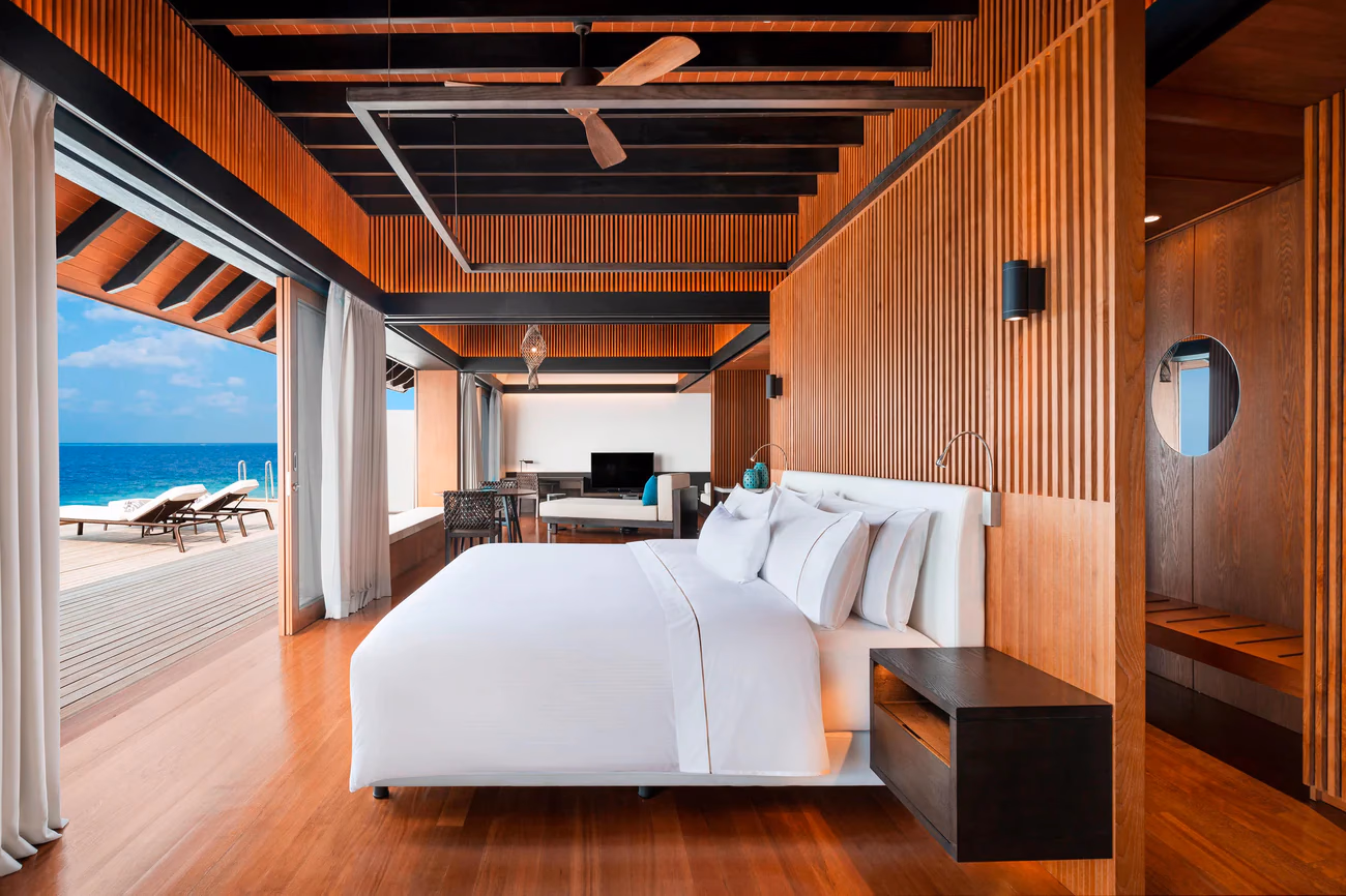 Two-Bedroom Villa with Pool