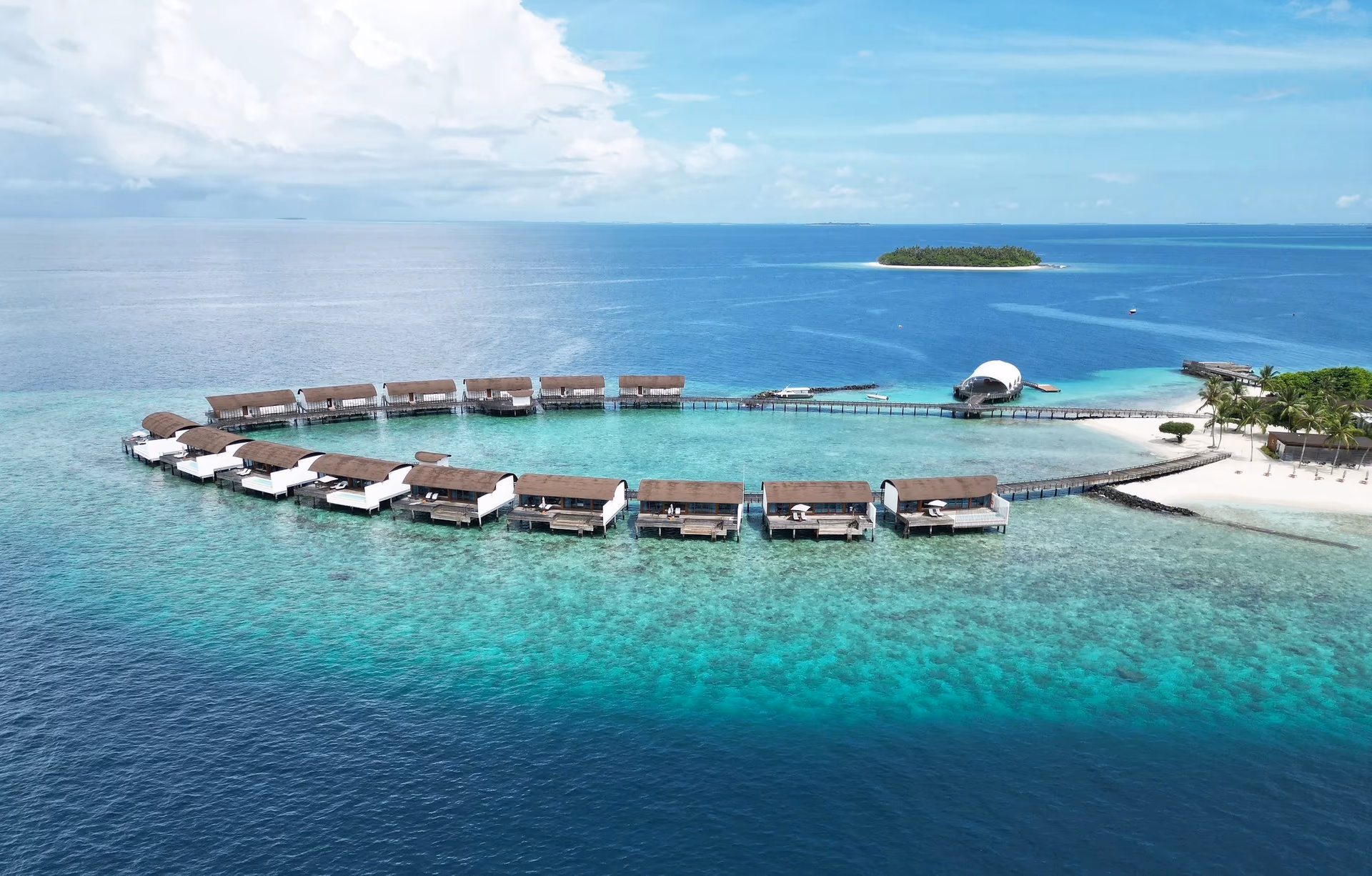 The Westin Maldives Miriandhoo Resort